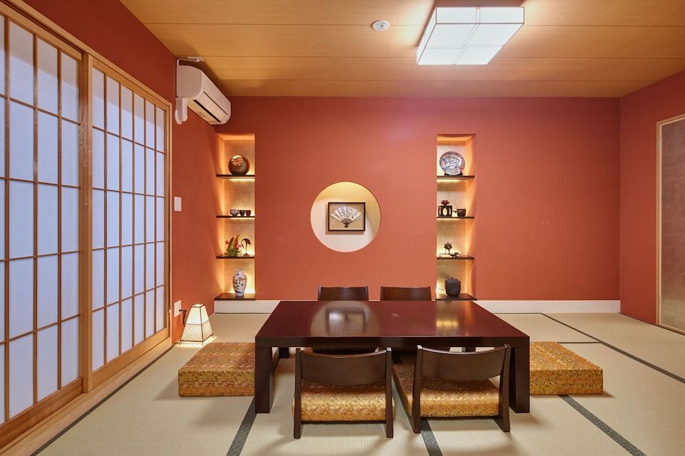 Hotel Amaterrace Nippombashi-higashi Family Room 16