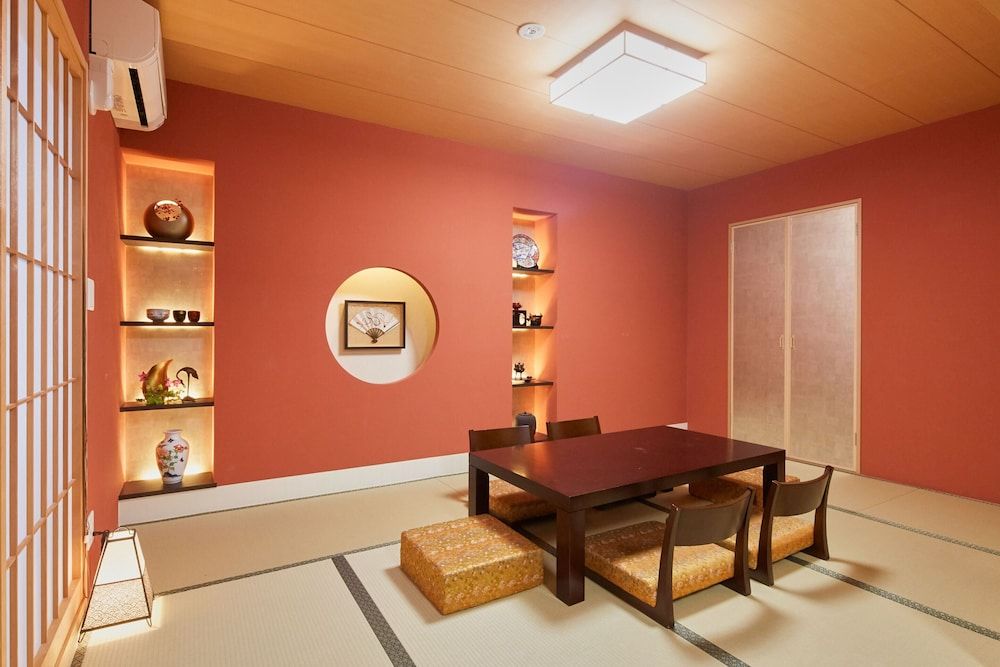 Hotel Amaterrace Nippombashi-higashi Family Room 18