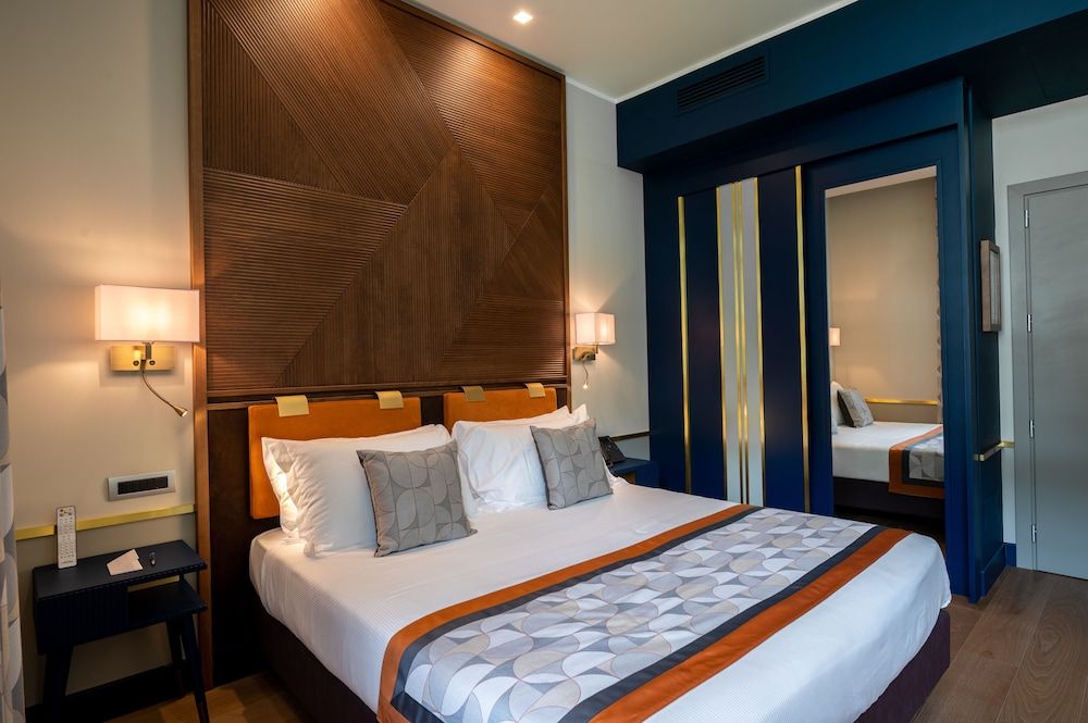 Classic Double Room, Park View