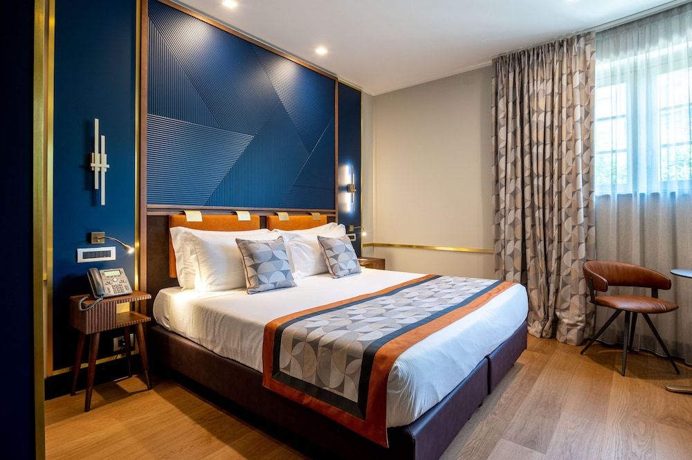 Grand Hotel Torre Fara Economy Double Room 2