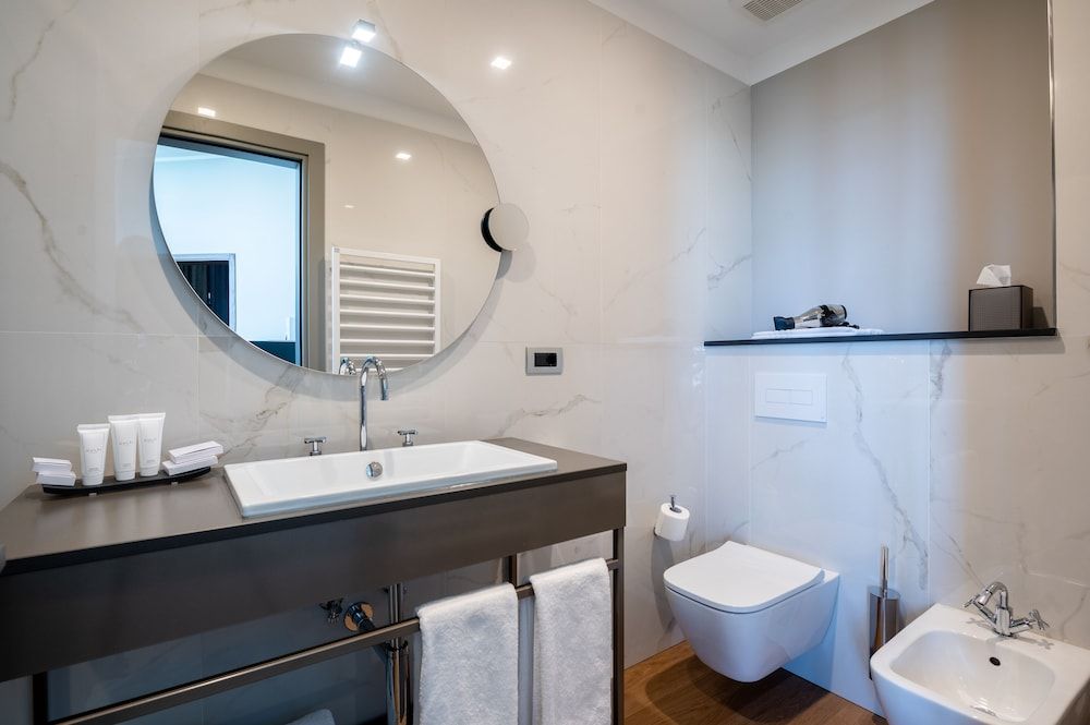 Superior Suite, Terrace (Spa Tub)