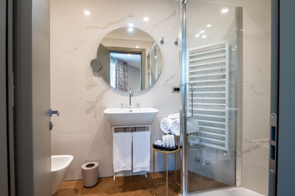 Grand Hotel Torre Fara Economy Double Room 3