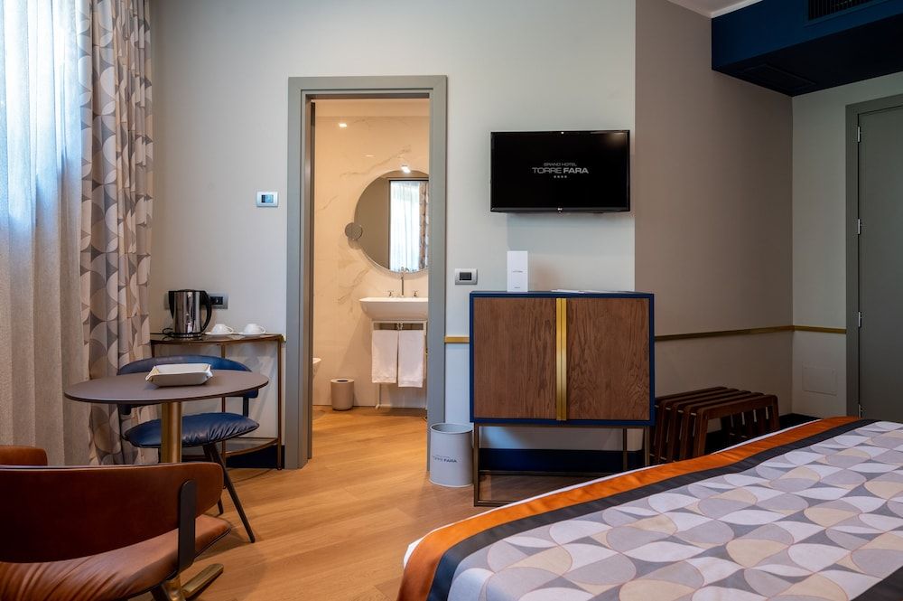 Grand Hotel Torre Fara Economy Double Room 4