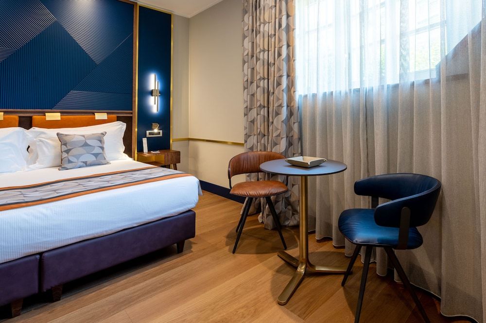 Grand Hotel Torre Fara Economy Double Room