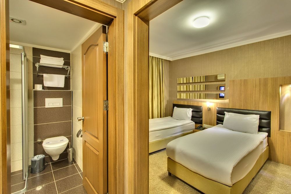Hotel Antroyal Standard Double or Twin Room 3