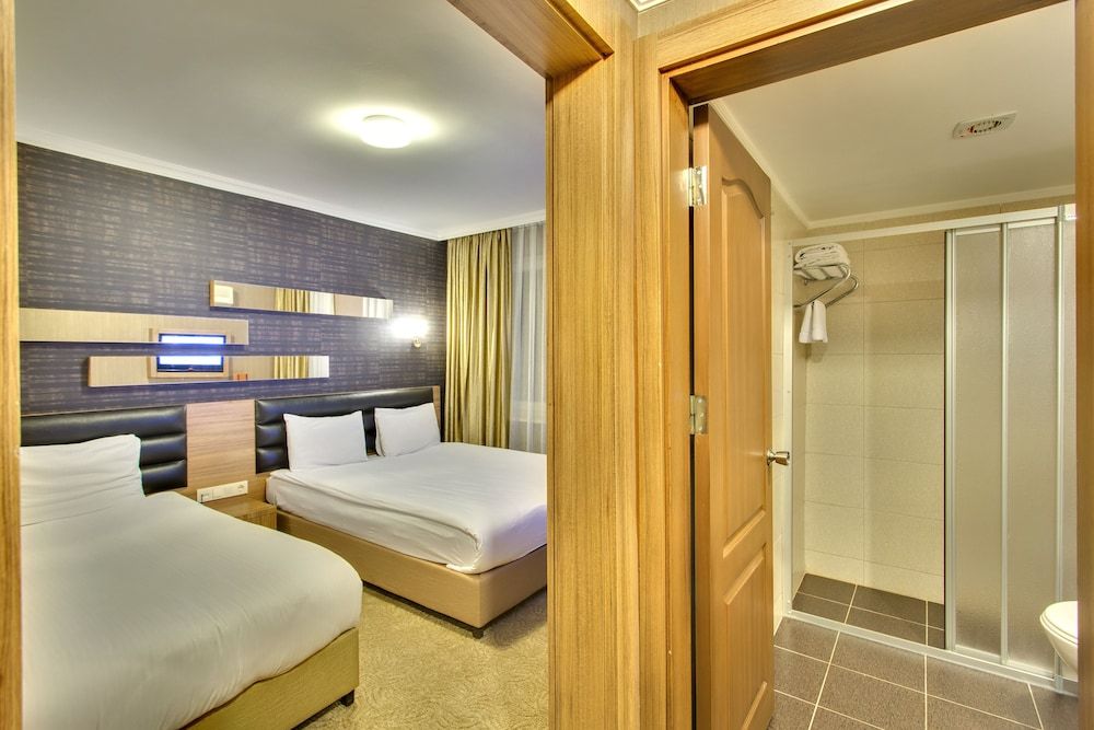 Hotel Antroyal Standard Double or Twin Room