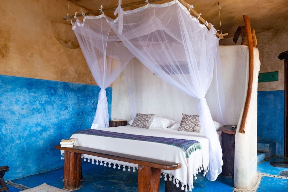 Master Suite Ocean Front king size bed