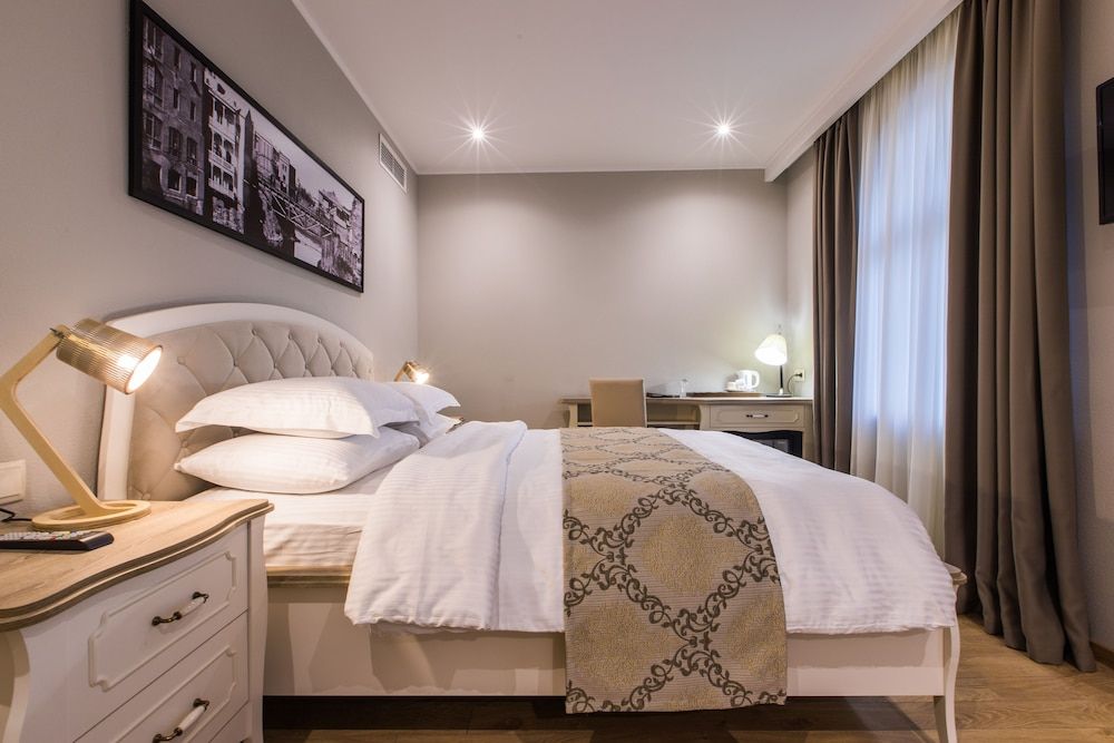 Boutique Hotel Khokhobi Standard Double Room 3