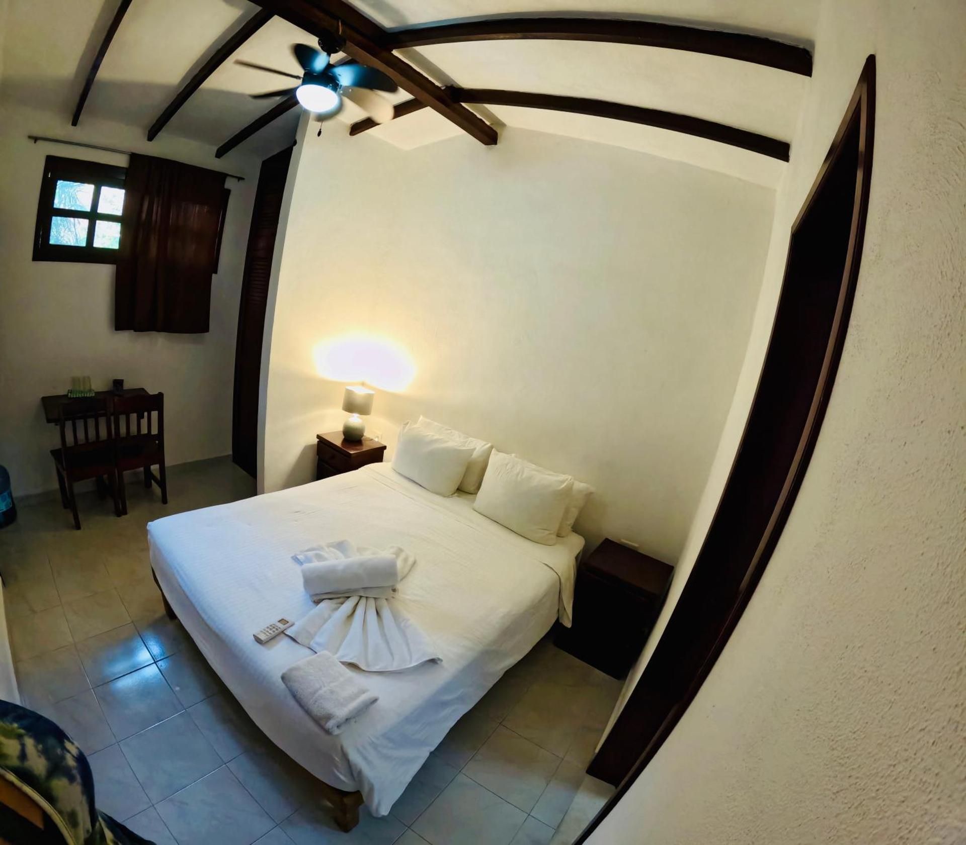 Double Room with Garden View