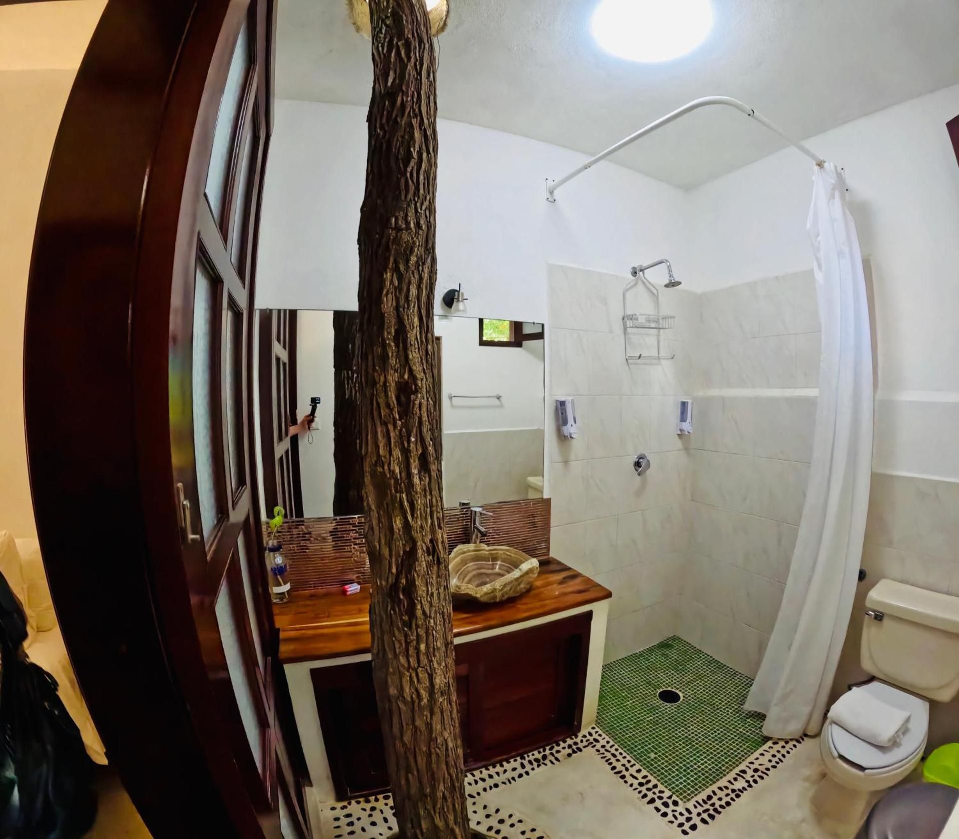 Double Room with Garden View