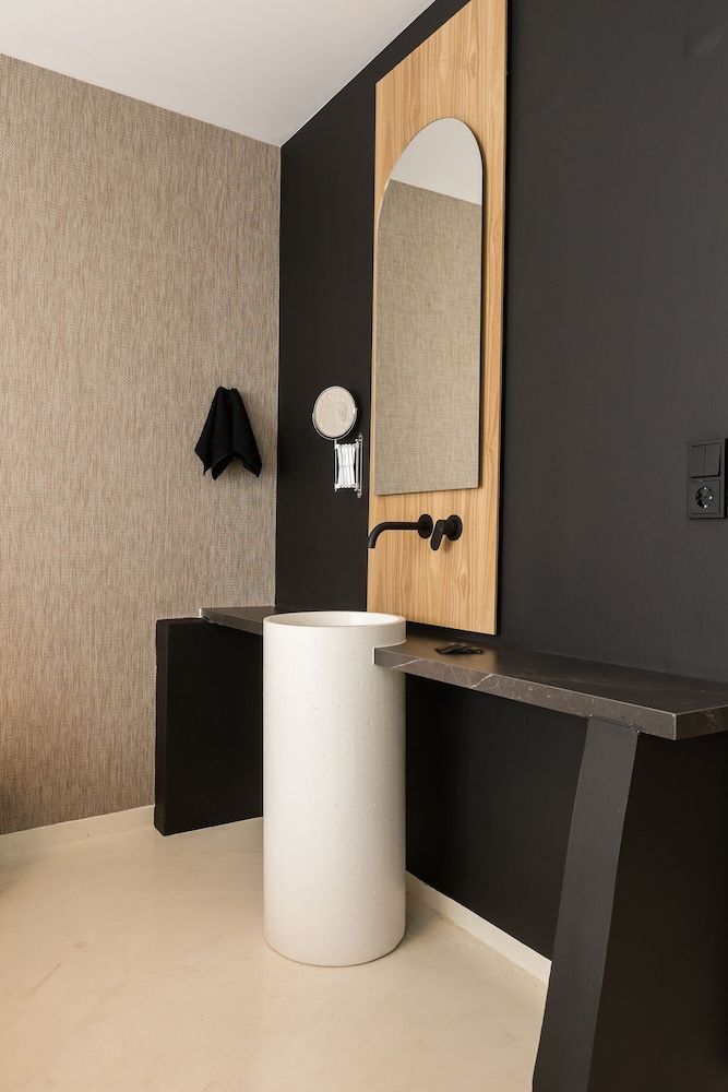 The Fountain Athens Superior Double Room 11