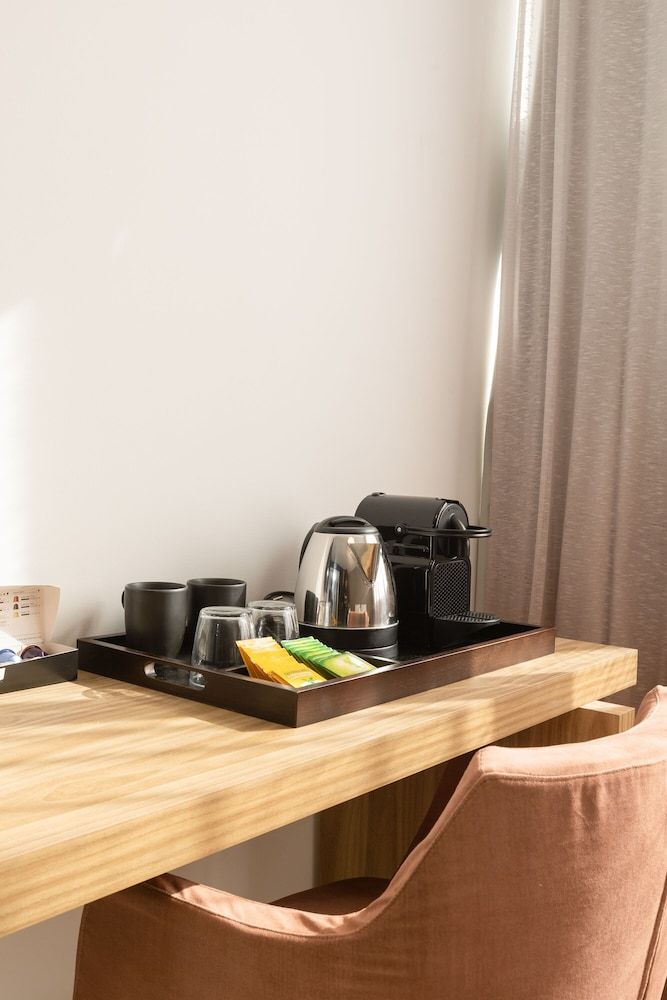 The Fountain Athens Superior Double Room 13