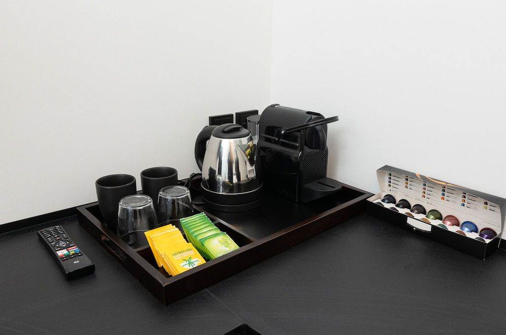 The Fountain Athens Superior Double Room 12