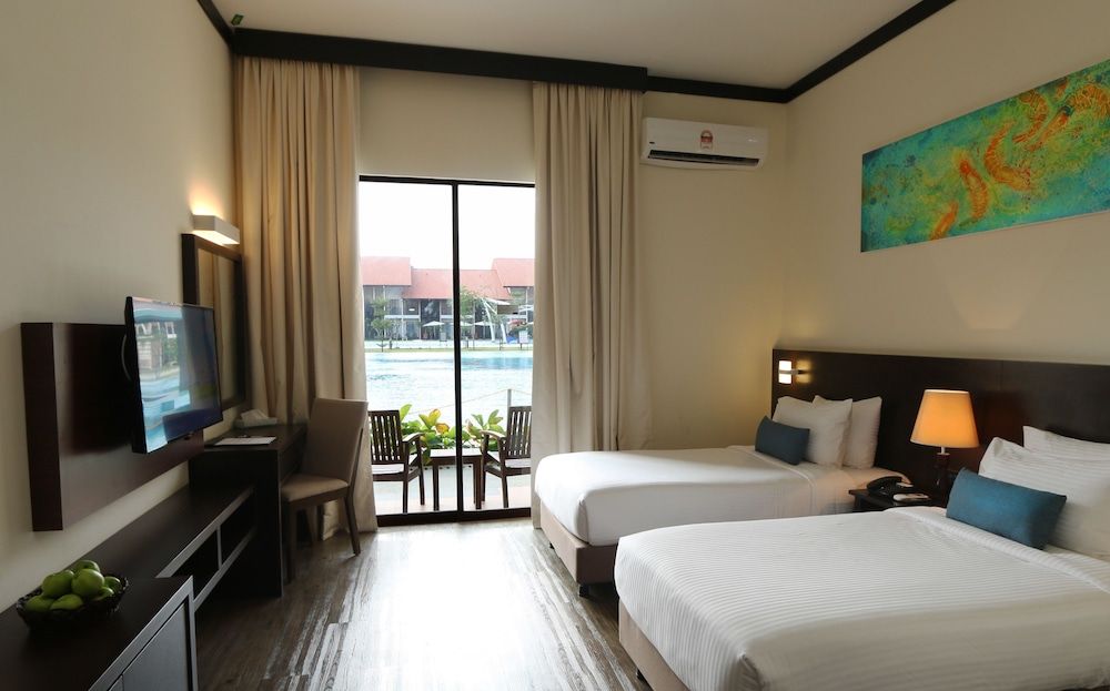 Villea Rompin Resort & Golf Family Room, 2 Bedrooms 5