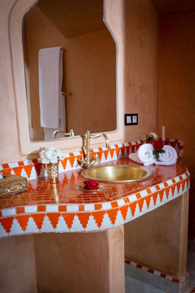 Riad Touda Deluxe Double Room (Anaruz) 4