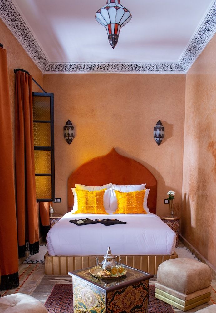 Riad Touda Deluxe Double Room (Anaruz) 3