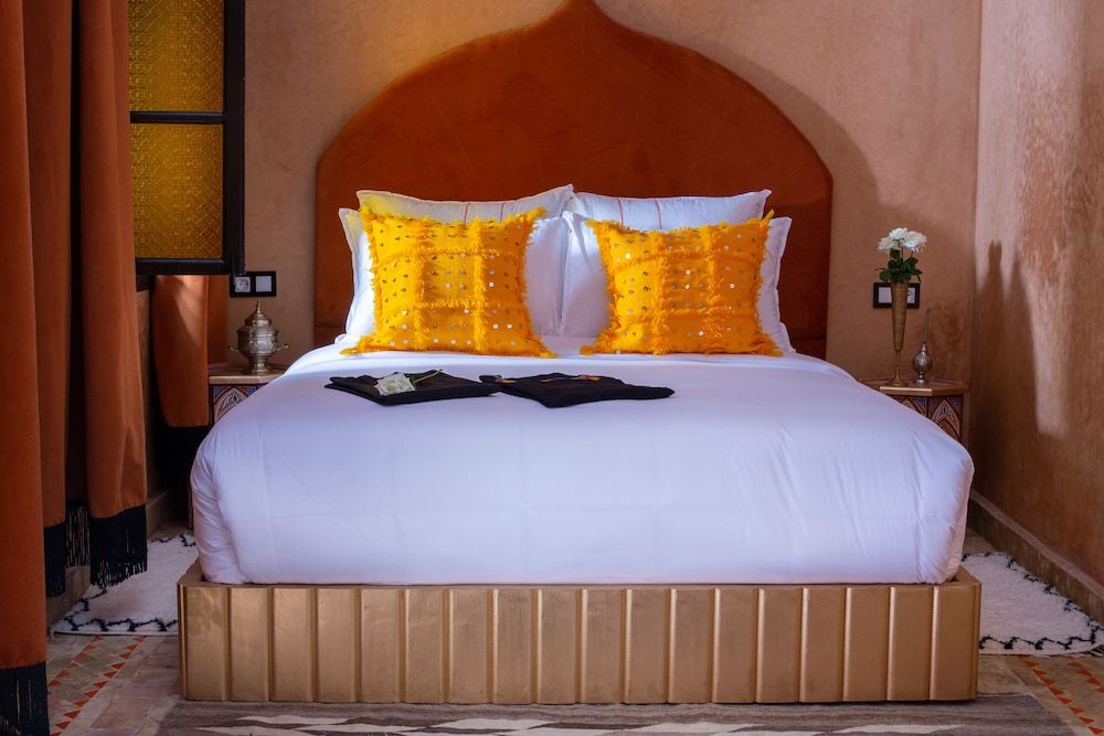Riad Touda Deluxe Double Room (Anaruz) 2