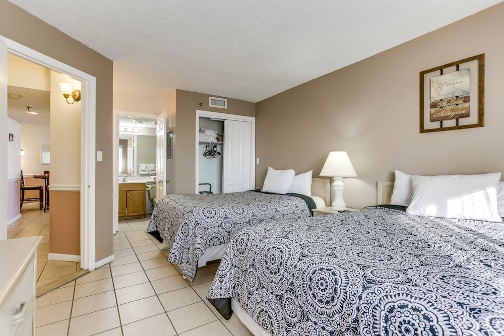 Comfort Condo, 1 Bedroom, Balcony, Ocean View