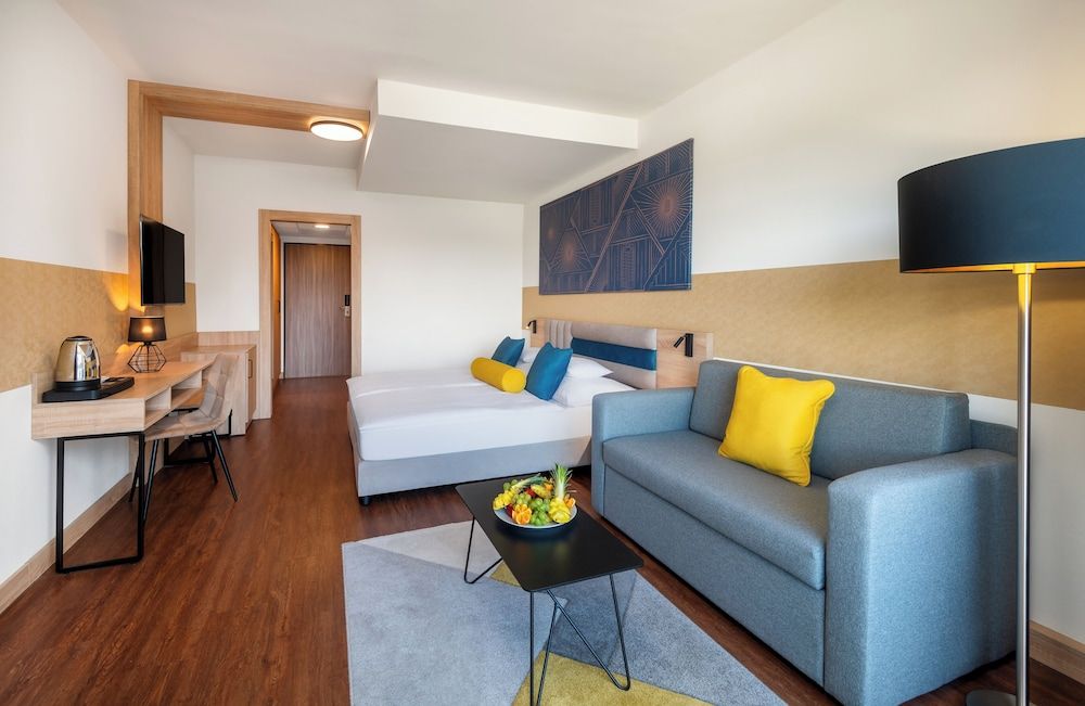 Hunguest Szeged - ex Forrás Standard Double or Twin Room