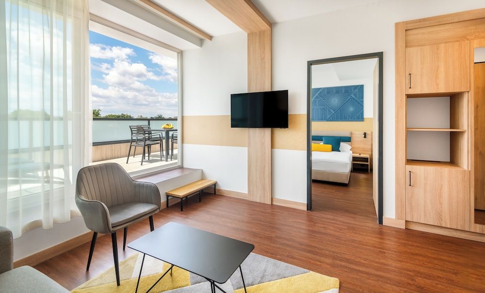 Hunguest Szeged - ex Forrás Apartment 5