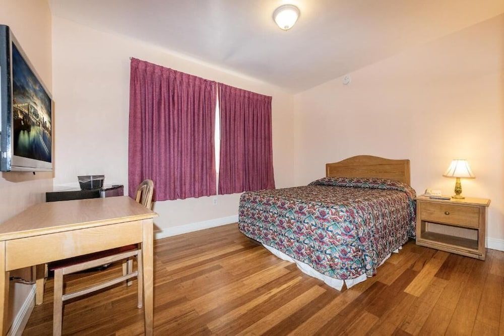 Ocean Beach Suites Deluxe Single Room 2