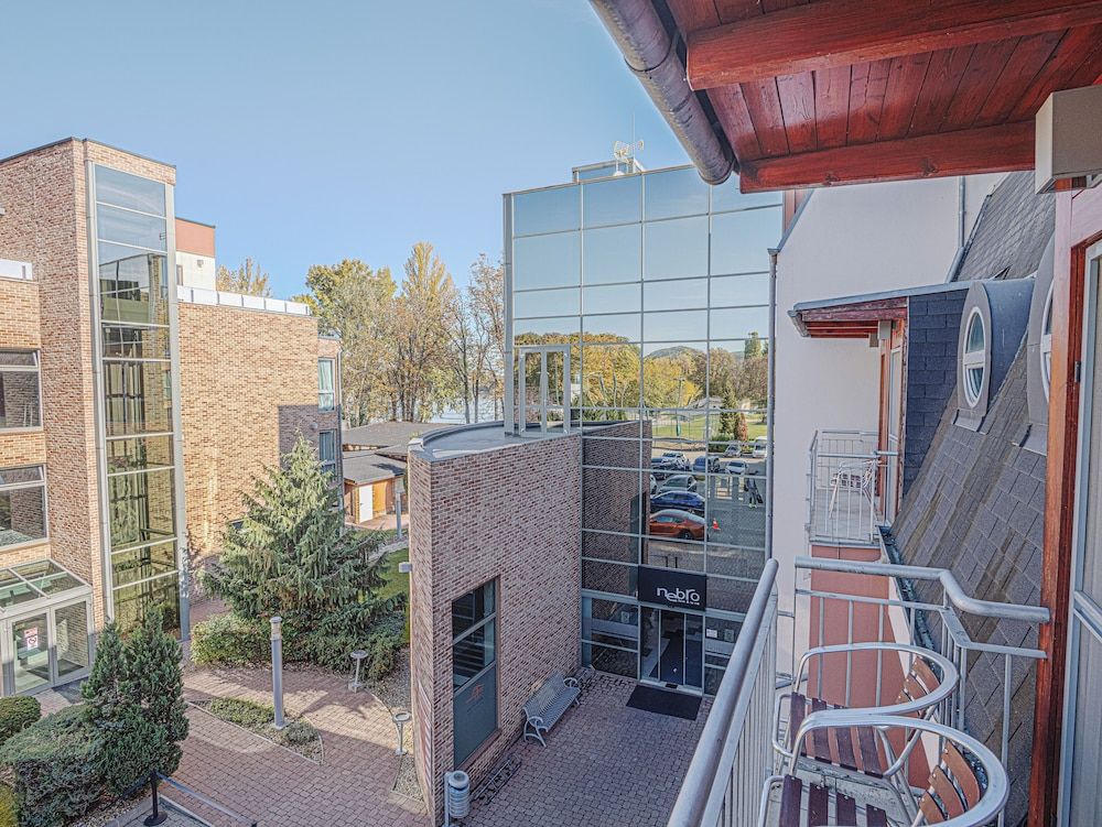 Holiday Beach Budapest Wellness & Conference Hotel Standard Room, 3 Twin Beds 3