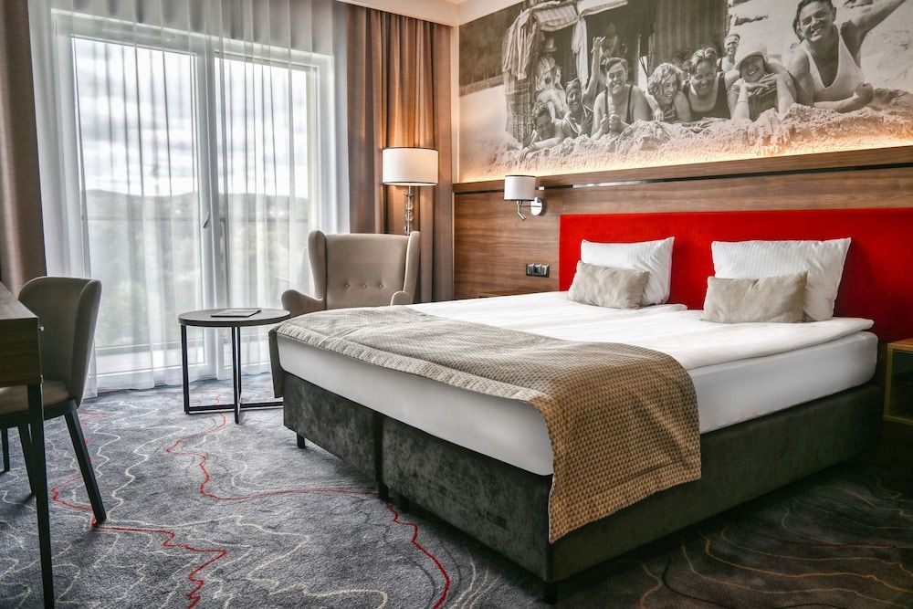 Sopotorium Hotel & Medical Spa Premium Room, Balcony 2