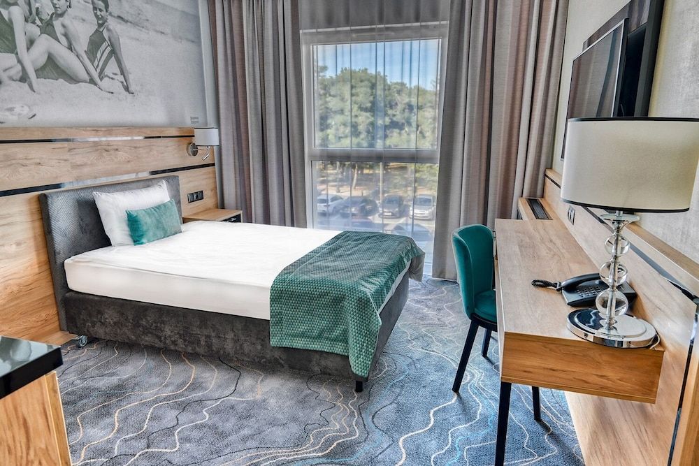 Sopotorium Hotel & Medical Spa Classic Single Room