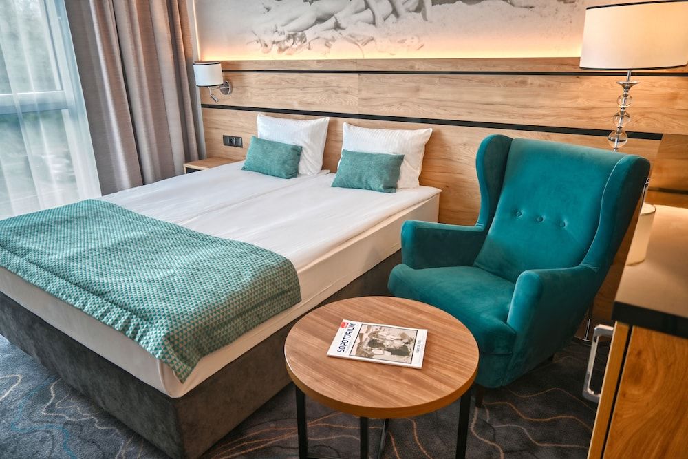 Basic Double Room
