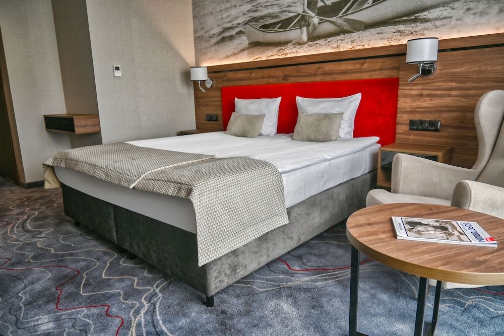 Sopotorium Hotel & Medical Spa Premium Room