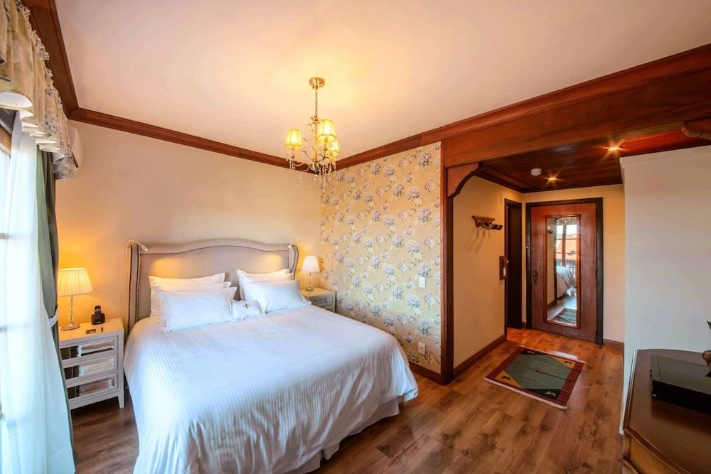 Luxury Room, 1 Double Bed (Super)