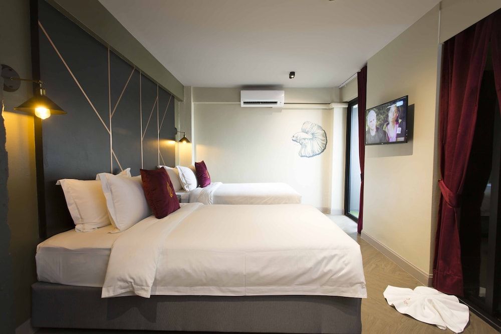 undefined Ratchada Boutique Hotel 10