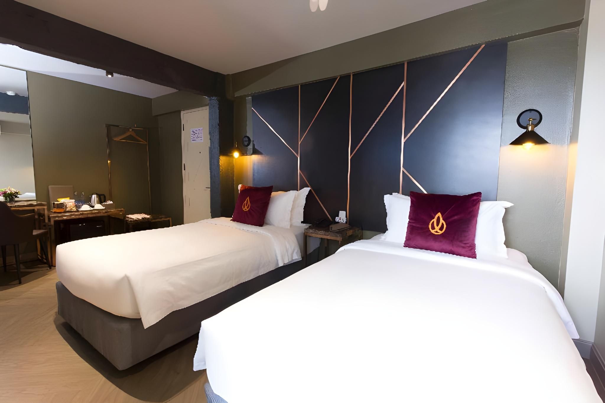 undefined Ratchada Boutique Hotel 4