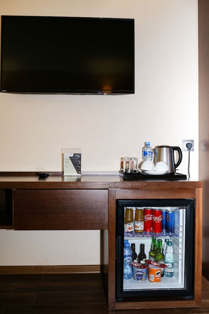 Hotel Corner Inn Family Suite, City View 7