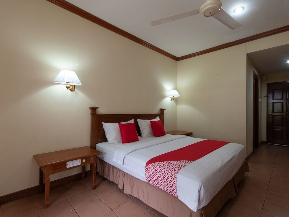 Deluxe Double Room, 1 King Bed
