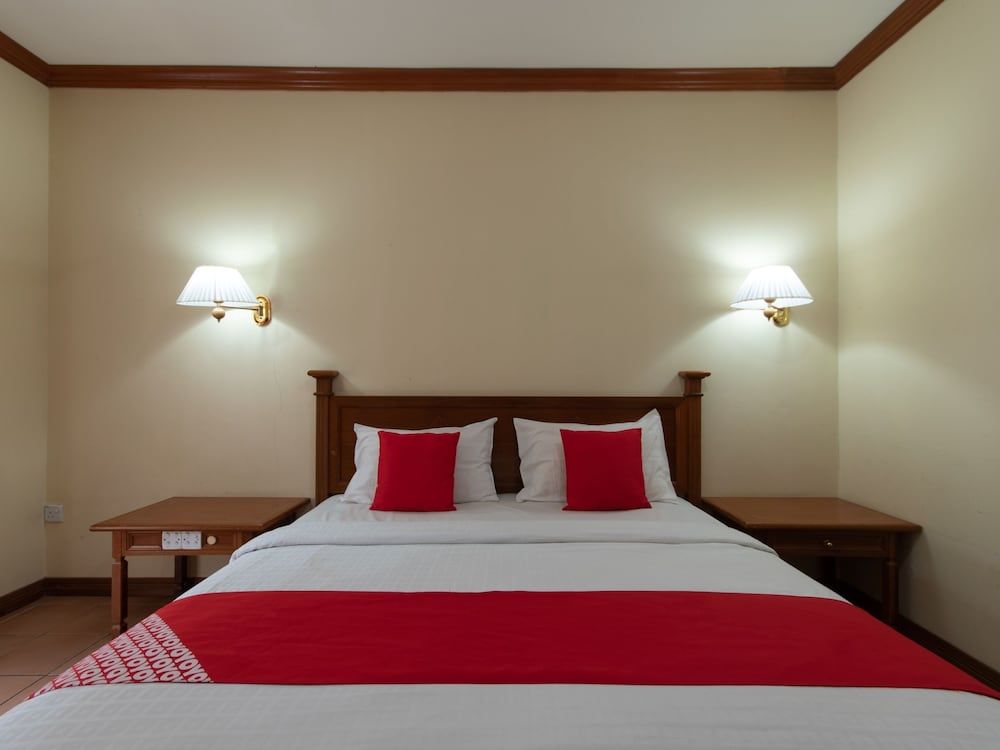 Deluxe Double Room, 1 King Bed