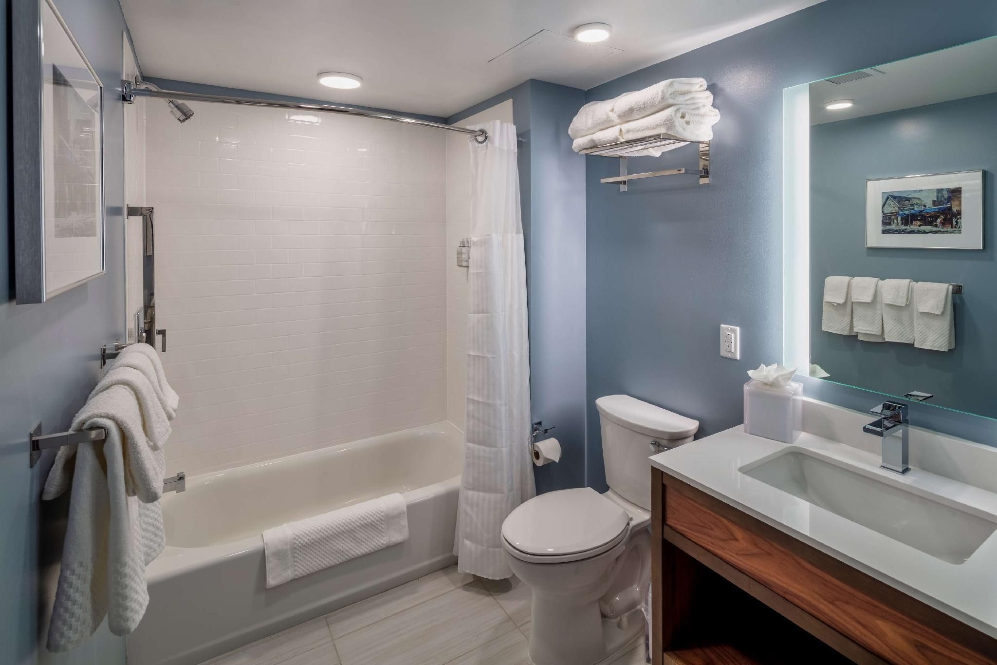 undefined Scholar State College, Tapestry Collection by Hilton 4