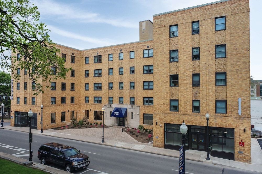 undefined Scholar State College, Tapestry Collection by Hilton