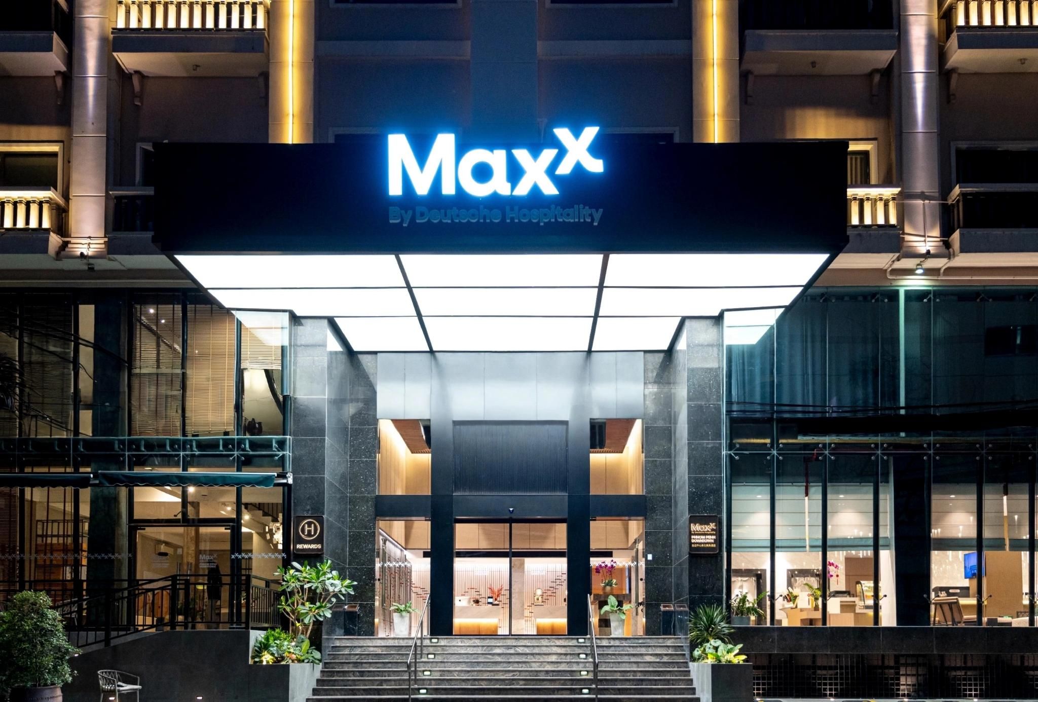 undefined Maxx Phnom Penh Downtown (By H World) 2