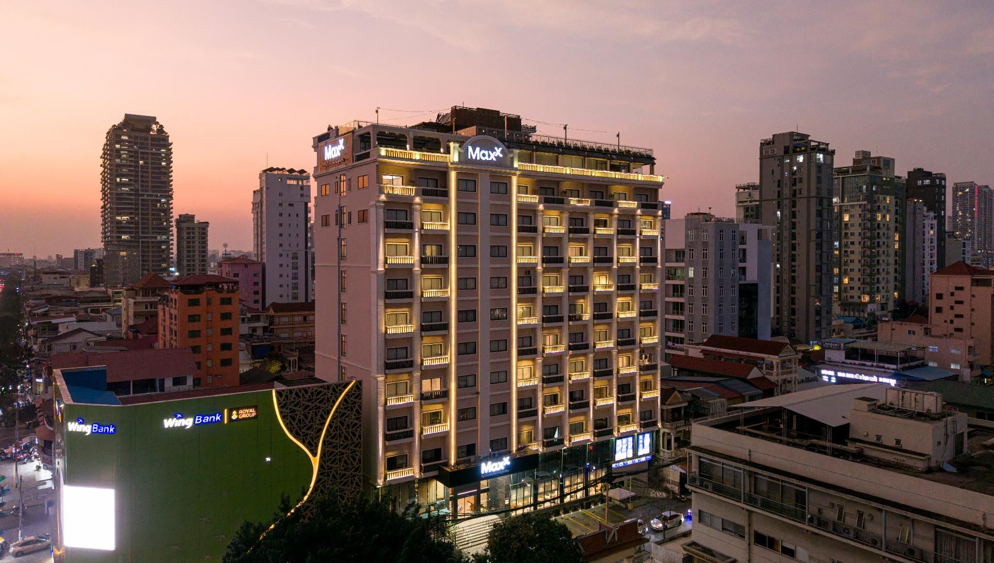 undefined Maxx Phnom Penh Downtown (By H World)