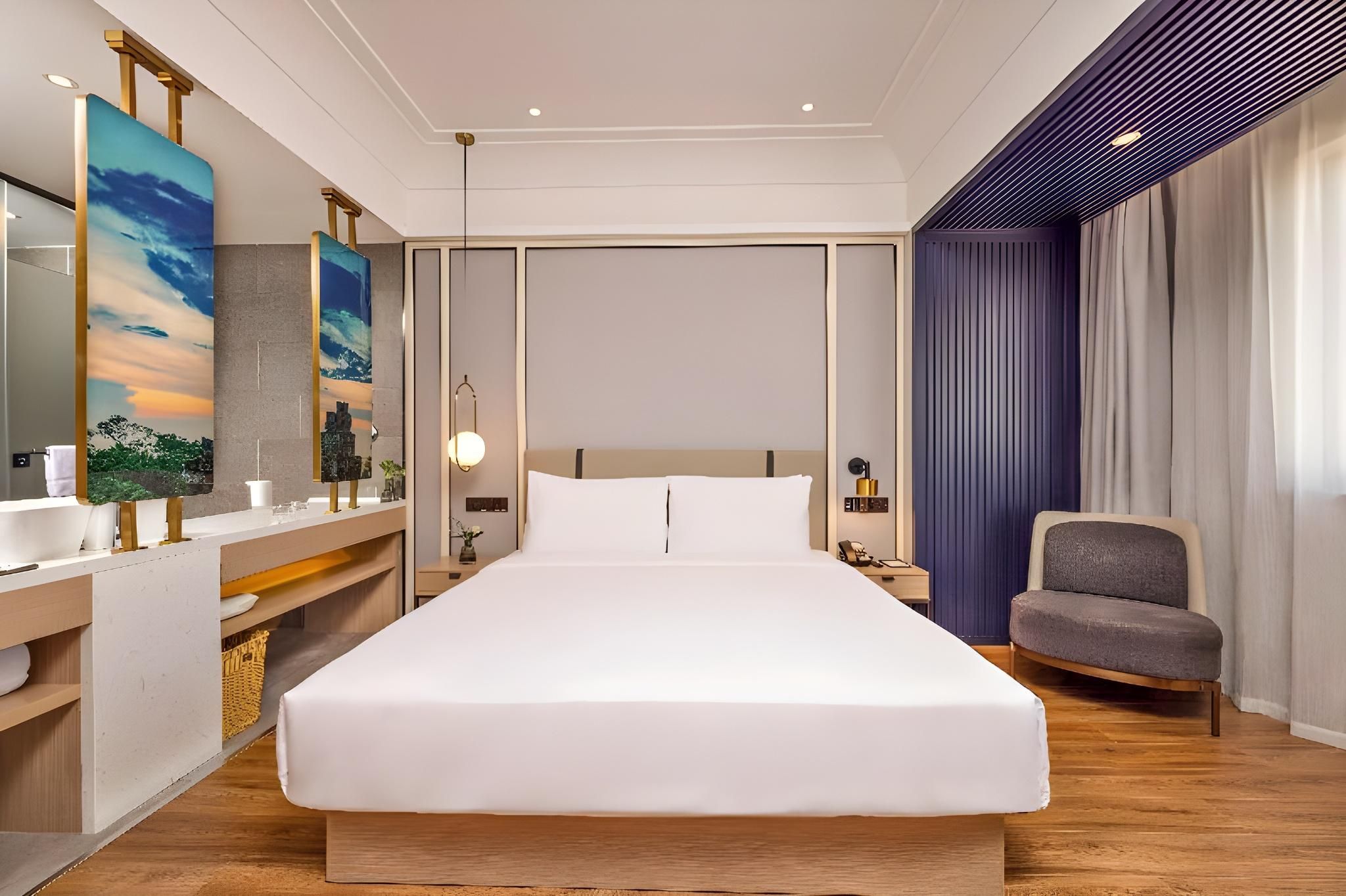 Maxx Phnom Penh Downtown (By H World) Superior Double Room