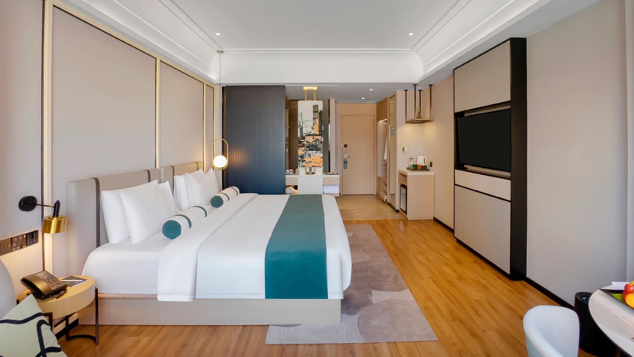 Maxx Phnom Penh Downtown (By H World) Superior Double Room 2