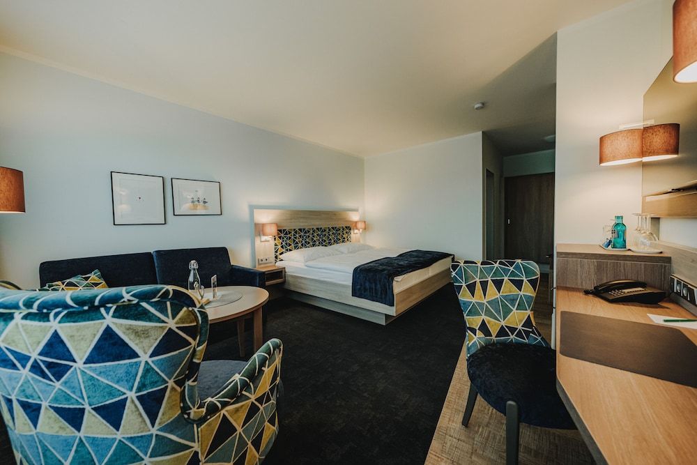 Hotel Graf Bentinck Classic Double Room 2