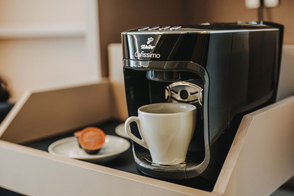 Hotel Graf Bentinck Deluxe Double Room, Balcony 18