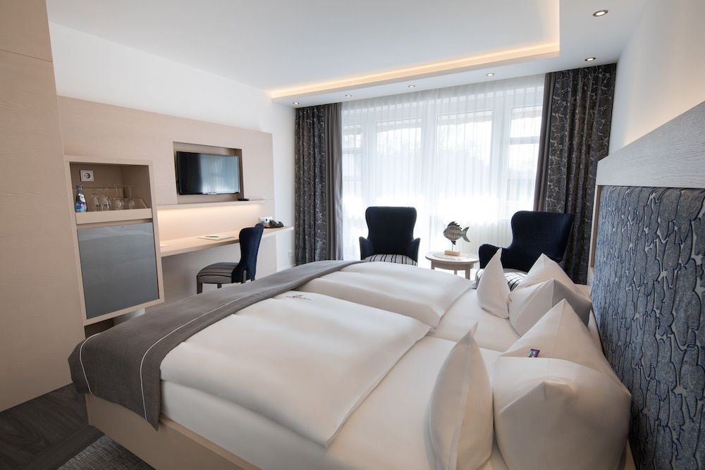 Hotel Graf Bentinck Deluxe Double Room, Balcony 2