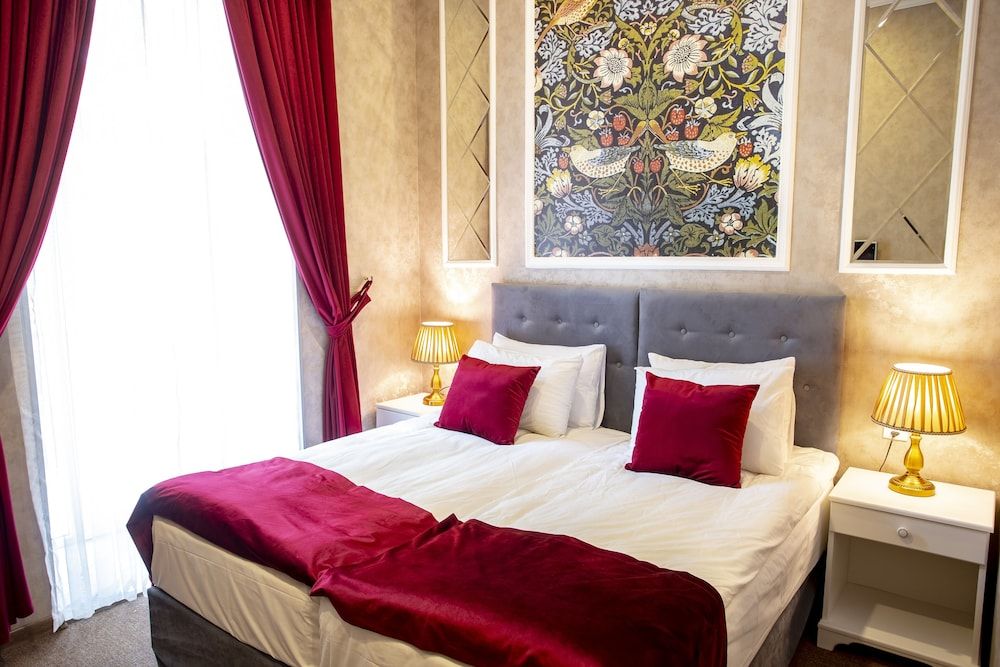 La Casa Nizami Hotel Deluxe Double or Twin Room, Balcony 14