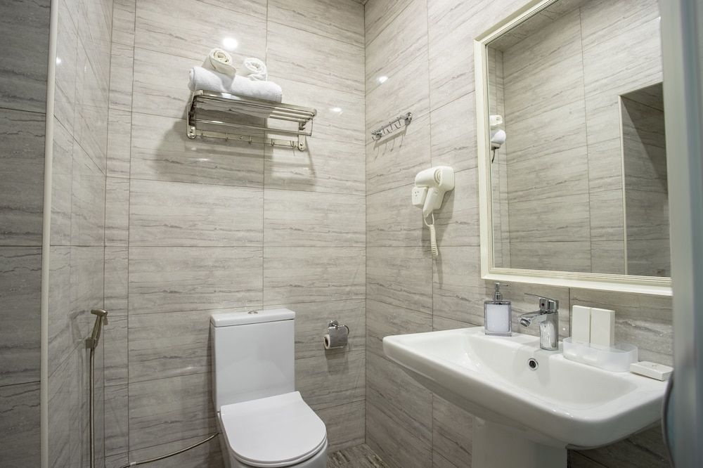 La Casa Nizami Hotel Deluxe Double or Twin Room, Balcony 21