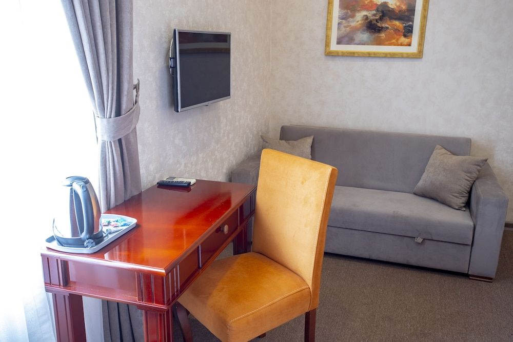 La Casa Nizami Hotel Family Room 17