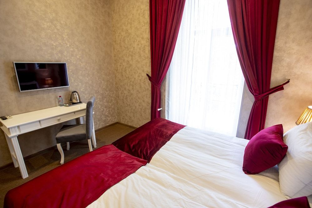 La Casa Nizami Hotel Deluxe Double or Twin Room, Balcony 15