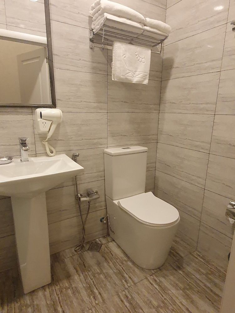 La Casa Nizami Hotel Deluxe Double or Twin Room, Balcony 18